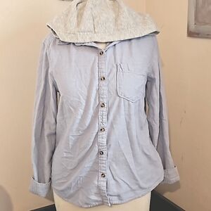 Button up by LA hearts